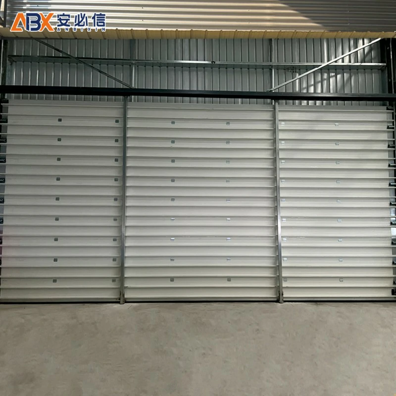 呼伦贝尔保温提升门